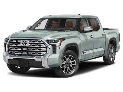 2026 Toyota Tundra, $77344. Photo 1