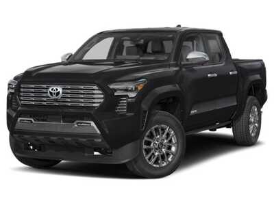 2026 Toyota Tacoma, $55699. Photo 1