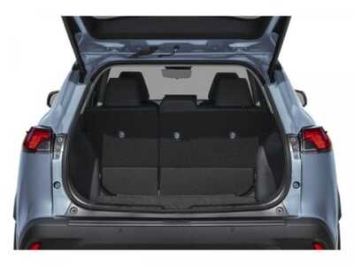 2026 Toyota Corolla Cross, $35239. Photo 10