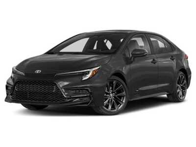2026 Toyota Corolla, $31044. Photo 1