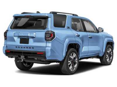 2026 Toyota 4Runner, $52638. Photo 2
