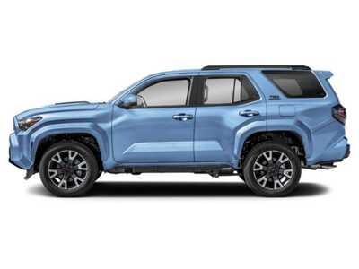 2026 Toyota 4Runner, $52638. Photo 3