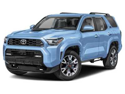 2026 Toyota 4Runner, $52638. Photo 1
