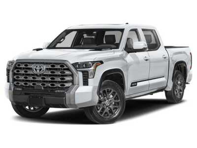 2026 Toyota Tundra, $78161. Photo 1