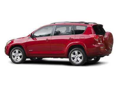 2008 Toyota RAV4, $13477. Photo 2