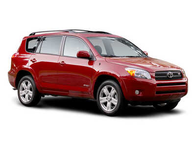 2008 Toyota RAV4, $13477. Photo 1