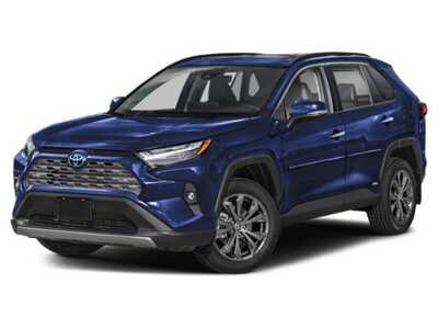 2023 Toyota RAV4, $37549. Photo 1