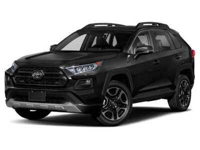 2022 Toyota RAV4, $29977. Photo 1