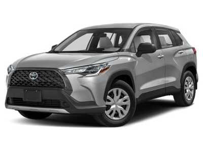 2023 Toyota Corolla Cross, $24048. Photo 1