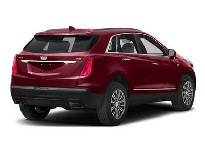 2018 Cadillac XT5, $18736. Photo 2
