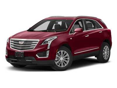 2018 Cadillac XT5, $18736. Photo 1