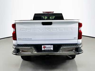 2026 Chevrolet 3500 Crew Cab, $64997. Photo 6