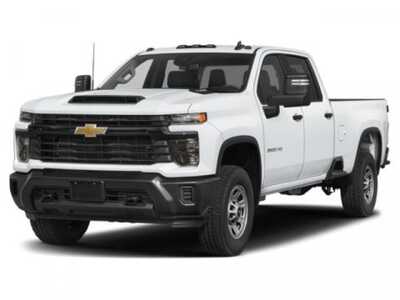 2026 Chevrolet Silverado 3500HD, $64997. Photo 1
