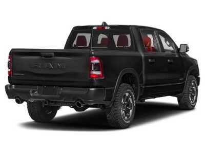 2022 RAM 1500, $39061. Photo 2