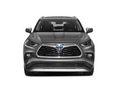 2021 Toyota Highlander, $44747. Photo 4