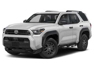 2026 Toyota 4Runner, $46228. Photo 1