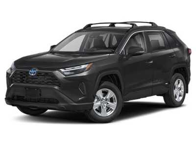 2023 Toyota RAV4, $41833. Photo 1