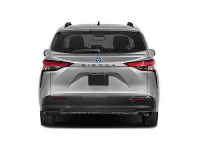 2024 Toyota Sienna, $45632. Photo 5