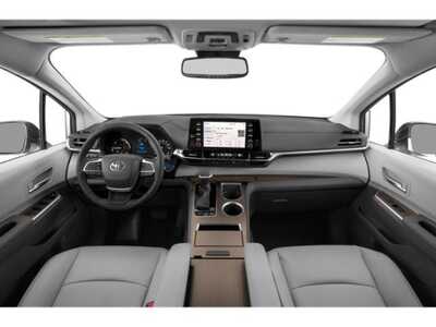 2024 Toyota Sienna, $45632. Photo 8