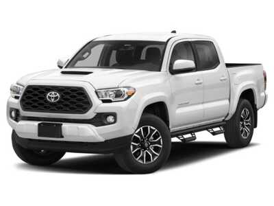 2023 Toyota Tacoma, $42884. Photo 1