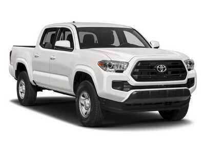 2017 Toyota Tacoma, $0. Photo 6