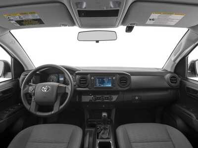 2017 Toyota Tacoma, $0. Photo 8