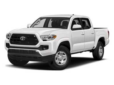 2017 Toyota Tacoma, $0. Photo 1