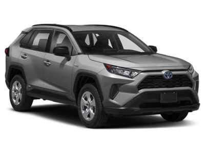 2021 Toyota RAV4, $0. Photo 6