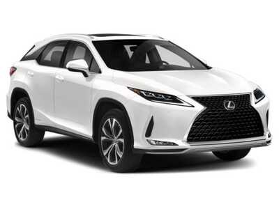 2020 Lexus RX Series, $45977. Photo 6