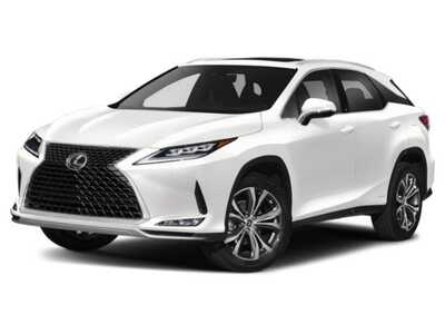 2020 Lexus RX Series, $45977. Photo 1