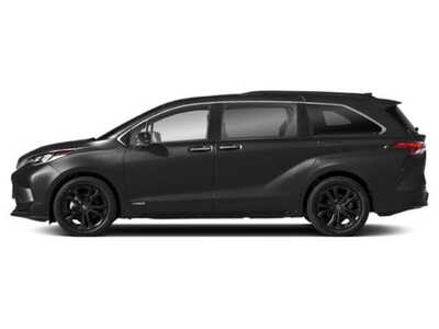 2023 Toyota Sienna, $38874. Photo 3