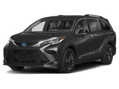 2023 Toyota Sienna, $38874. Photo 1
