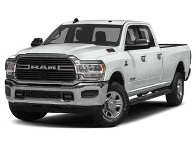 2021 RAM 2500 Crew Cab, $39977. Photo 4