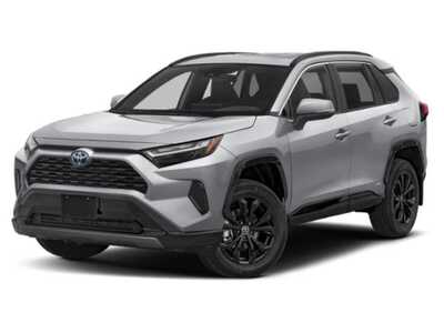 2024 Toyota RAV4, $41524. Photo 1