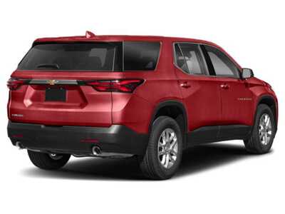2022 Chevrolet Traverse, $25977. Photo 2