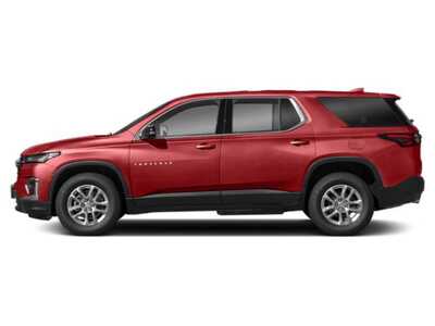 2022 Chevrolet Traverse, $25977. Photo 3