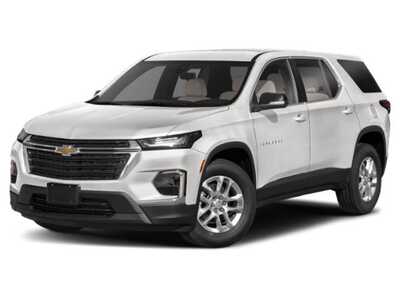 2022 Chevrolet Traverse, $25977. Photo 4