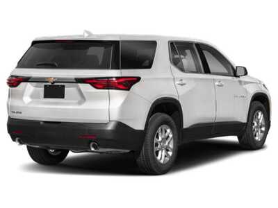 2022 Chevrolet Traverse, $25977. Photo 5
