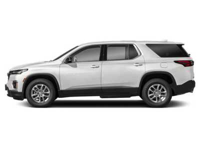 2022 Chevrolet Traverse, $25977. Photo 6