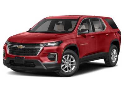 2022 Chevrolet Traverse, $25977. Photo 1