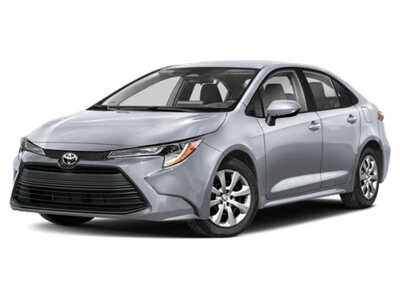 2024 Toyota Corolla, $0. Photo 1
