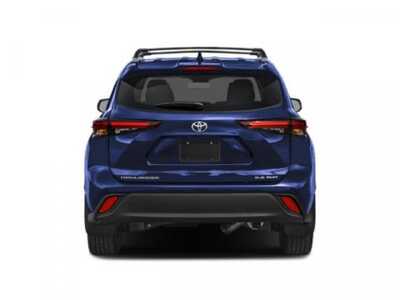 2025 Toyota Highlander, $0. Photo 5