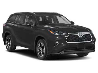2025 Toyota Highlander, $0. Photo 6