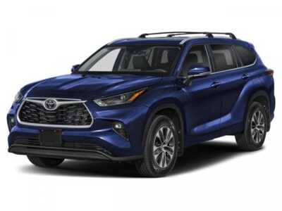 2025 Toyota Highlander, $0. Photo 1