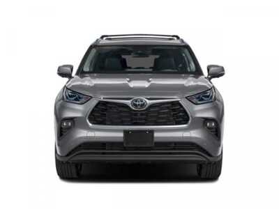 2025 Toyota Highlander, $0. Photo 4