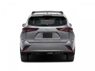 2025 Toyota Highlander, $0. Photo 5