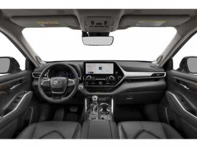 2025 Toyota Highlander, $0. Photo 7