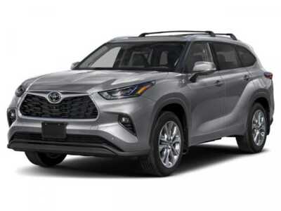 2025 Toyota Highlander, $0. Photo 1