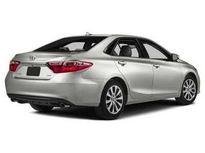 2015 Toyota Camry, $0. Photo 2