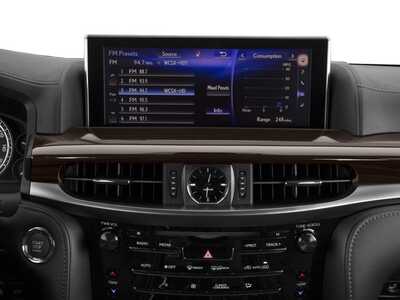 2016 Lexus LX Series, $39977. Photo 10